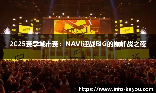 2025赛季城市赛：NAVI迎战BIG的巅峰战之夜